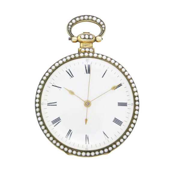 Centre seconds watch for the Chinese market Circa 1860 Centre seconds watch for the Chinese market Circa 1860