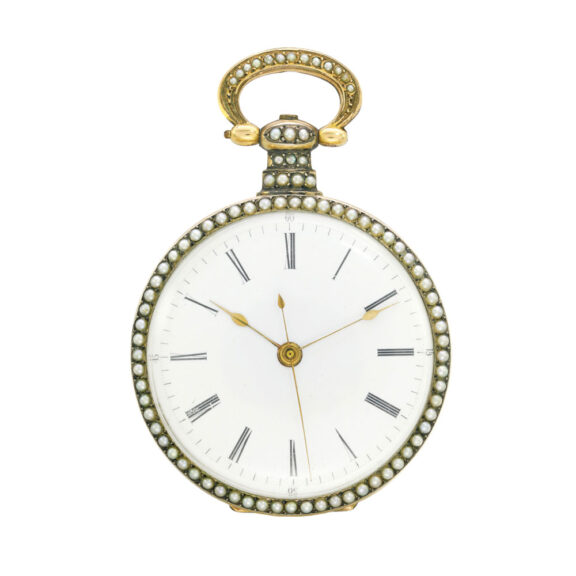 Centre seconds watch for the Chinese market Circa 1860 Centre seconds watch for the Chinese market Circa 1860