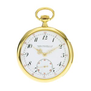 Swiss minute repeater with ultra thin movement Circa 1912