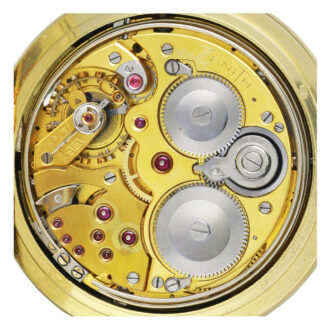 Grand Sonnerie minute repeater with carillon Circa 1910