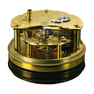 Eight day Marine Chronometer with power reserve Circa 1819