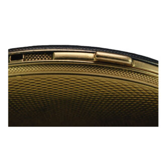 Highly important Swiss 18K gold pair cased watch Circa 1831