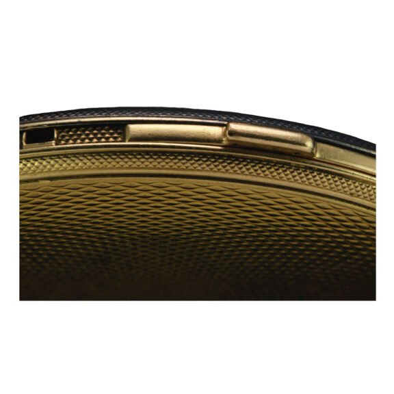 Highly important Swiss 18K gold pair cased watch Circa 1831 Highly important Swiss 18K gold pair cased watch Circa 1831