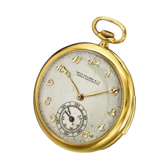 Swiss 18K gold repeating lever with power reserve Circa 1920 Swiss 18K gold repeating lever with power reserve Circa 1920