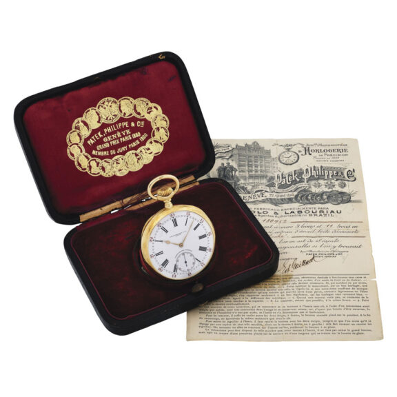 Swiss 18K rose gold Chronometro Gondolo watch Circa 1913 Swiss 18K rose gold Chronometro Gondolo watch Circa 1913