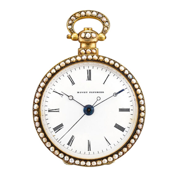 Swiss cylinder watch made for the Chinese market Circa 1840 Swiss cylinder watch made for the Chinese market Circa 1840