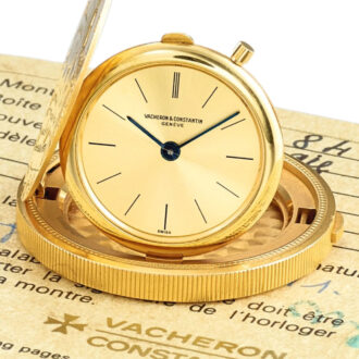 Swiss 18K gold US twenty-dollar coin watch Circa 1984