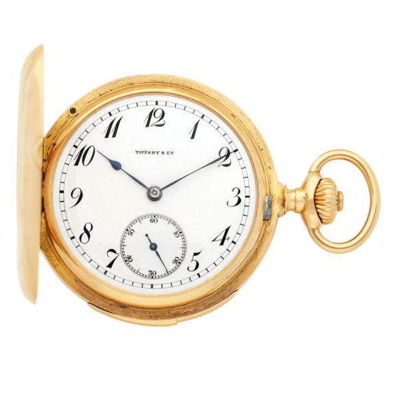 Swiss 18 carat rose gold minute repeating lever watch Circa 1920 Swiss 18 carat rose gold minute repeating lever watch Circa 1920