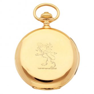 Swiss 18 carat rose gold minute repeating lever watch Circa 1920