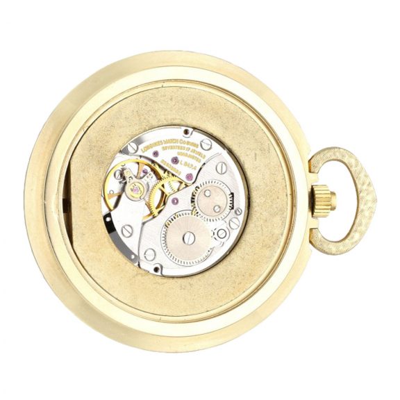 Swiss 14K gold, diamond, ruby and sapphire set watch Circa 1976 Swiss 14K gold, diamond, ruby and sapphire set watch Circa 1976