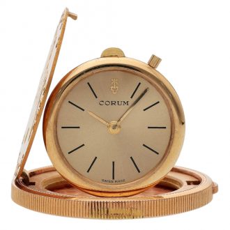 Swiss 18 carat gold U.S. twenty dollar coin watch Circa 1990