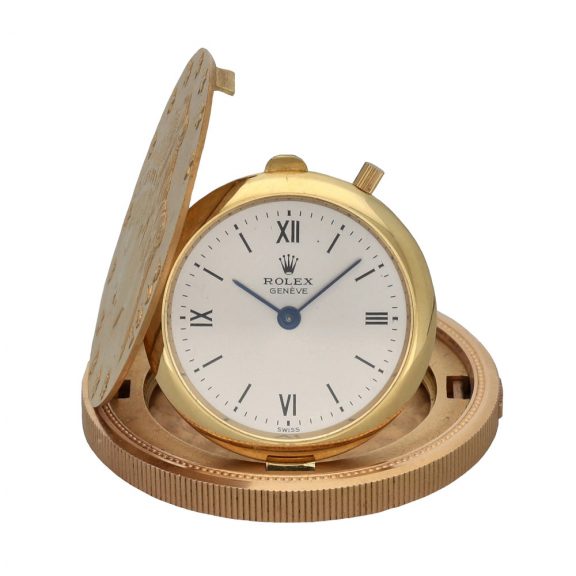 Swiss 18 carat gold U.S. twenty dollar coin watch Circa 1973