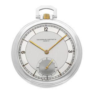 Elegant Swiss Staybrite stainless steel lever watch Circa 1950