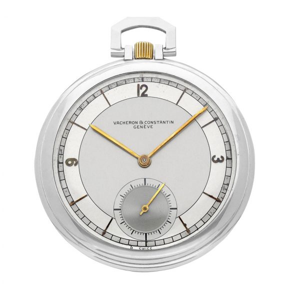 Elegant Swiss Staybrite stainless steel lever watch Circa 1950