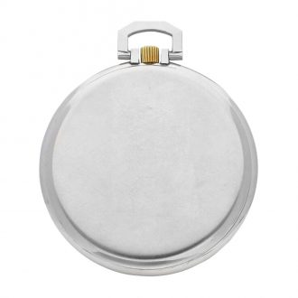 Elegant Swiss Staybrite stainless steel lever watch Circa 1950