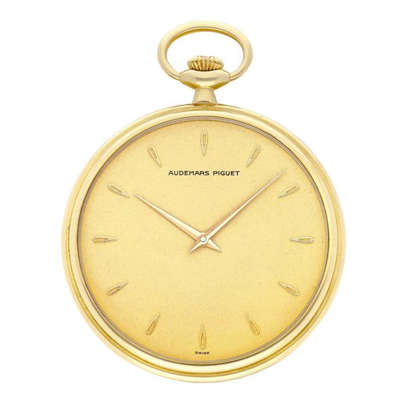 Swiss 18K gold, enamel and diamond set lever watch Circa 1993 Swiss 18K gold, enamel and diamond set lever watch Circa 1993