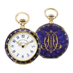Fine Swiss Vacheron & Constantin pocket watch Circa 1900