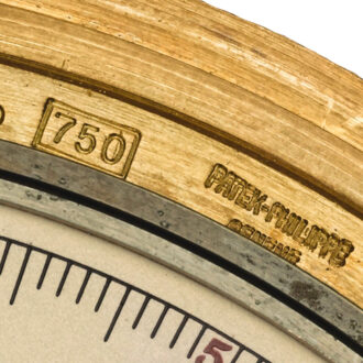 Unique Swiss gold astronomical and complicated watch Circa 1889 Unique Swiss gold astronomical and complicated watch Circa 1889