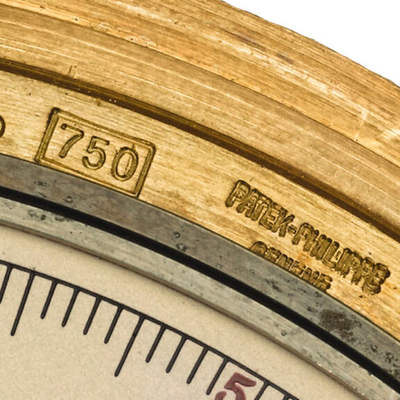 Unique Swiss gold astronomical and complicated watch Circa 1889 Unique Swiss gold astronomical and complicated watch Circa 1889