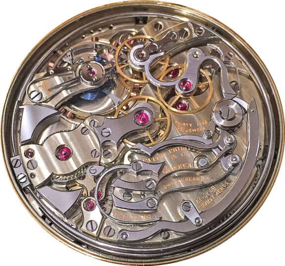 Swiss 18 carat gold astronomical pocket watch Circa 1911 Swiss 18 carat gold astronomical pocket watch Circa 1911