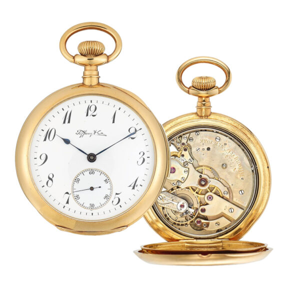 Swiss yellow gold minute repeating lever watch Circa 1920 Swiss yellow gold minute repeating lever watch Circa 1920