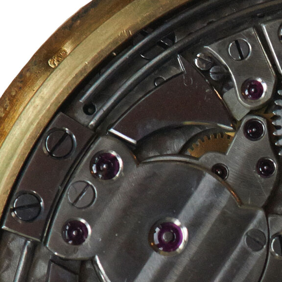 Swiss yellow gold minute repeating lever watch Circa 1926 Swiss yellow gold minute repeating lever watch Circa 1926