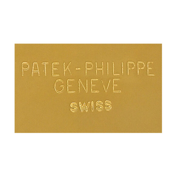 Unique massive Swiss gold complicated clock watch Circa 1993 Unique massive Swiss gold complicated clock watch Circa 1993