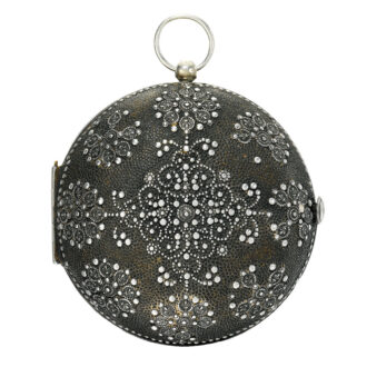 Rare English silver and shagreen pair cased verge Circa 1670 Rare English silver and shagreen pair cased verge Circa 1670