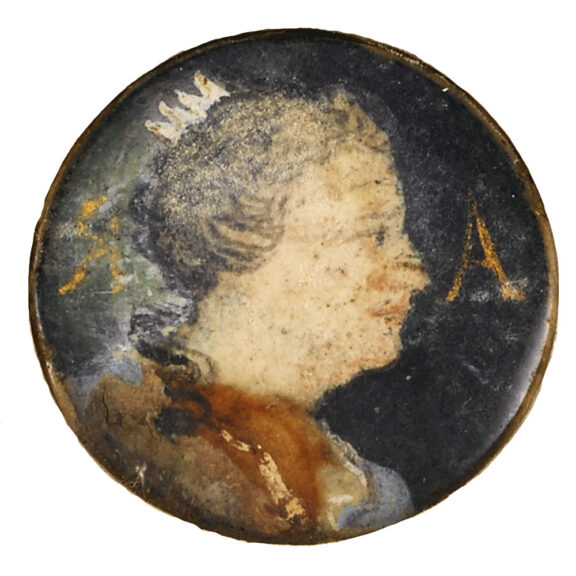 A rare silver pair cased wandering hour verge watch Circa 1710 A rare silver pair cased wandering hour verge watch Circa 1710