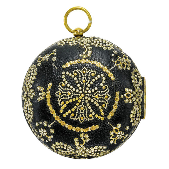 An English fine and rare verge watch with date Circa 1665 An English fine and rare verge watch with date Circa 1665