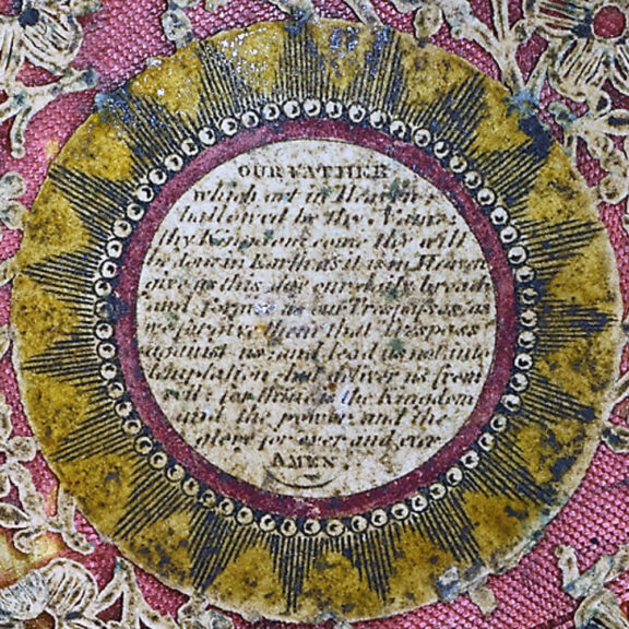 An English fine gold quarter repeating verge watch Circa 1710 An English fine gold quarter repeating verge watch Circa 1710