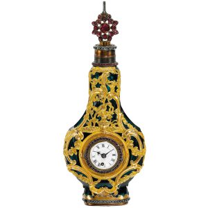A splendid English watch for the Chinese market Circa 1765