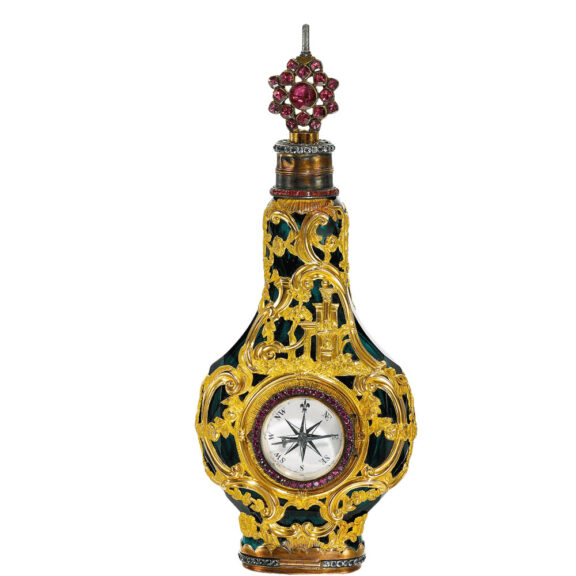 A splendid English watch for the Chinese market Circa 1765 A splendid English watch for the Chinese market Circa 1765