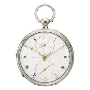 An exceptionally English rare watch by Francis Perigal Circa 1790