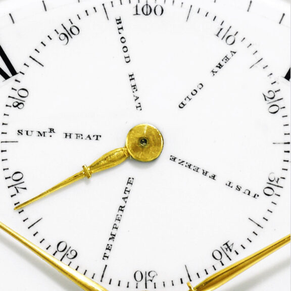 An exceptionally English rare watch by Francis Perigal Circa 1790 An exceptionally English rare watch by Francis Perigal Circa 1790