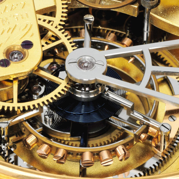 English minute repeating chronograph with tourbillon Circa 1902 English minute repeating chronograph with tourbillon Circa 1902English minute repeating chronograph with tourbillon Circa 1902