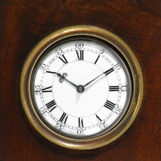 English hour striking and half quarter repeating watch Circa 1770