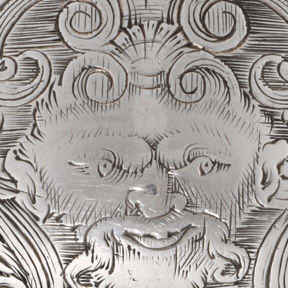 English hour striking and half quarter repeating watch Circa 1770 English hour striking and half quarter repeating watch Circa 1770