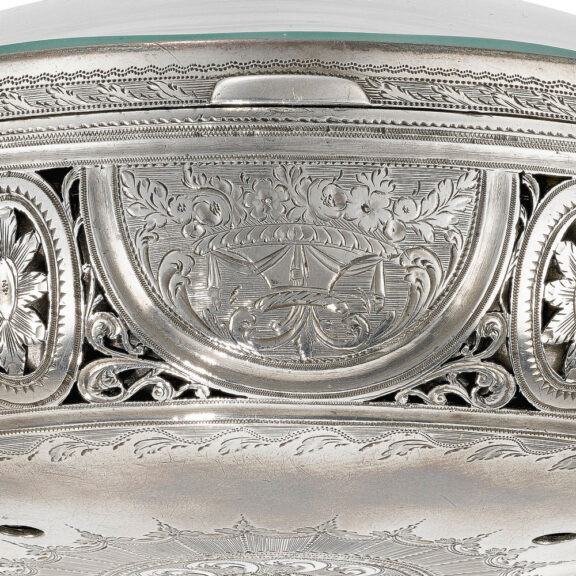 English quarter striking, quarter repeating alarm watch Circa 1785 English quarter striking, quarter repeating alarm watch Circa 1785