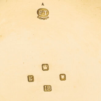 English perpetual calendar minute repeating watch Circa 1902