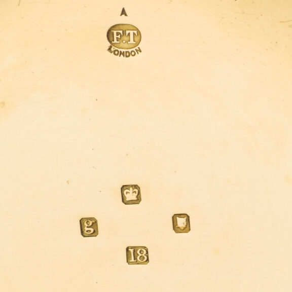 English perpetual calendar minute repeating watch Circa 1902 English perpetual calendar minute repeating watch Circa 1902