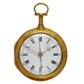 An English royal and historically important cylinder Circa 1784
