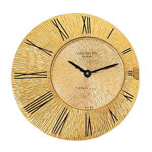 Swiss 18K gold keyless lever Ricochet dress watch Circa 1963