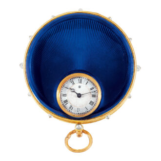 French gold Montre Médaillon à Tact watch Circa 1815 French gold Montre Médaillon à Tact watch Circa 1815
