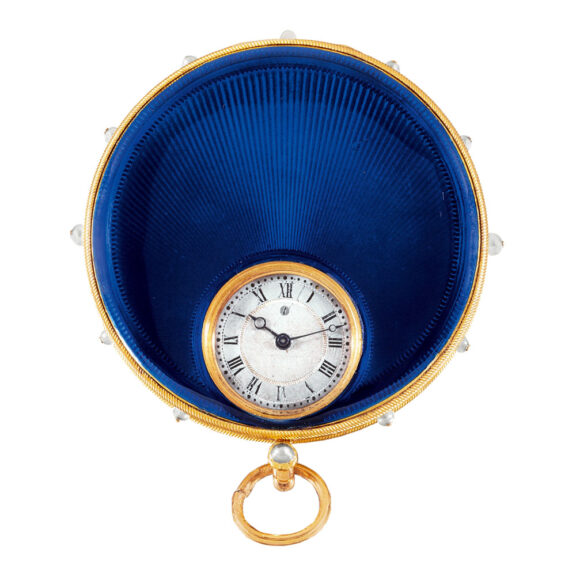 French gold Montre Médaillon à Tact watch Circa 1815 French gold Montre Médaillon à Tact watch Circa 1815