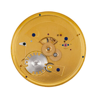 Austrian gold chronometer with power reserve Circa 1840 Austrian gold chronometer with power reserve Circa 1840