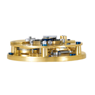 Austrian gold chronometer with power reserve Circa 1840 Austrian gold chronometer with power reserve Circa 1840