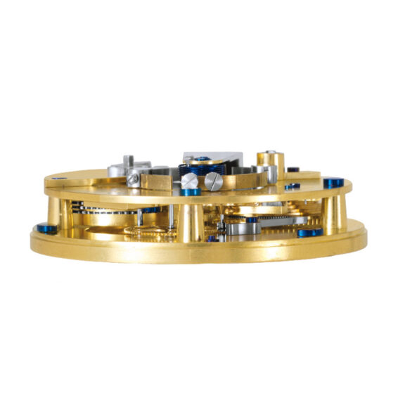 Austrian gold chronometer with power reserve Circa 1840 Austrian gold chronometer with power reserve Circa 1840