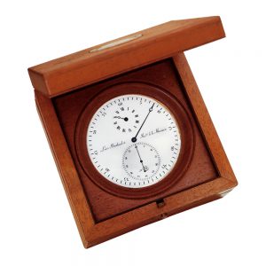 Very fine Swiss marine chronometer watch Circa 1811