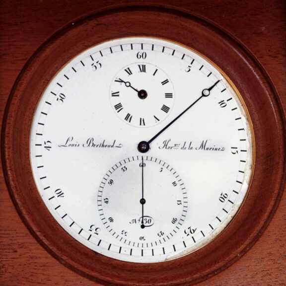 Very fine Swiss marine chronometer watch Circa 1811 Very fine Swiss marine chronometer watch Circa 1811